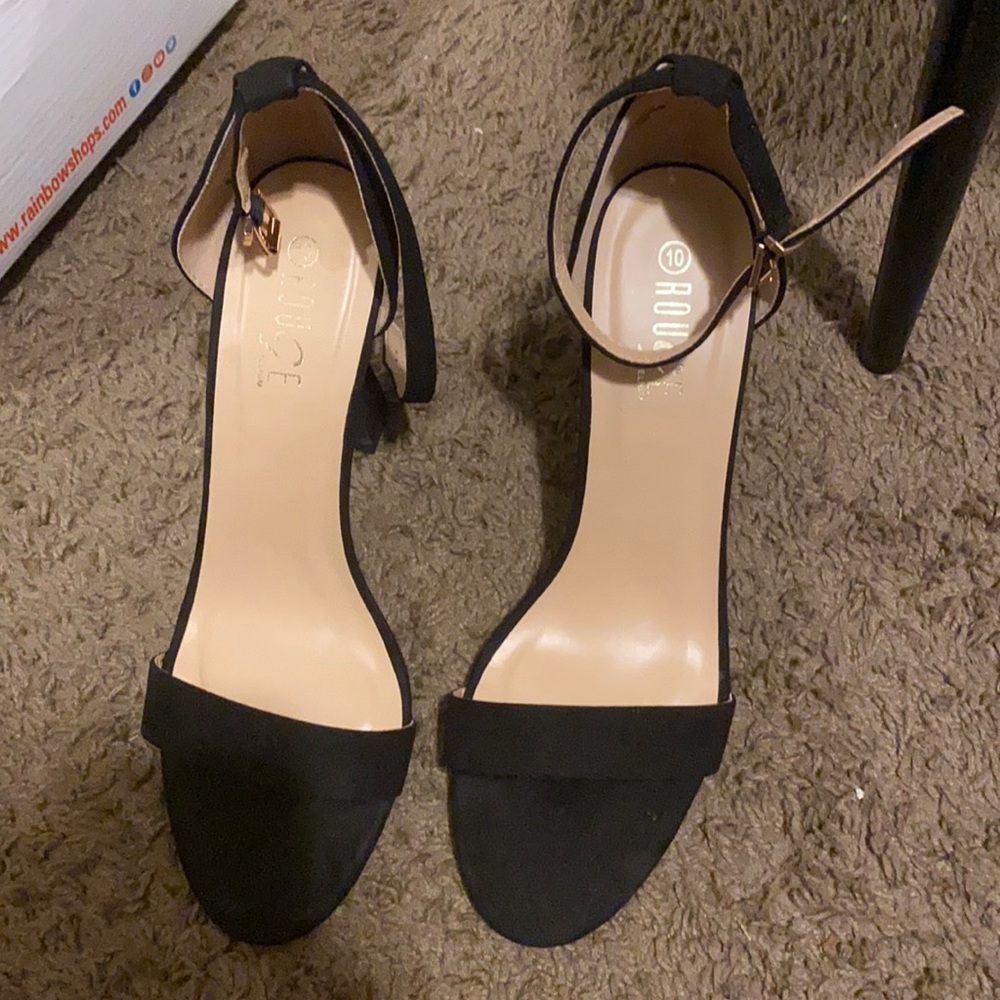 Rou9e Heels